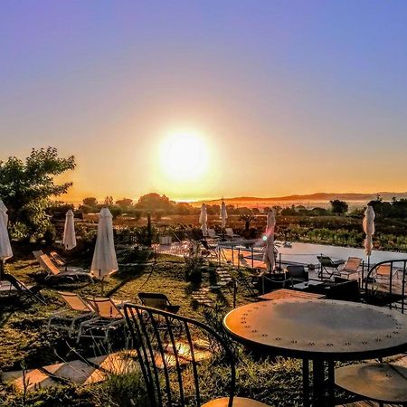 Agriturismo Rosa Antica Monte San Vito Kültér fotó