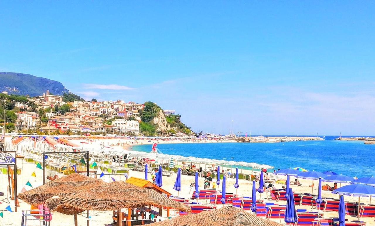 Agriturismo Rosa Antica Monte San Vito Kültér fotó