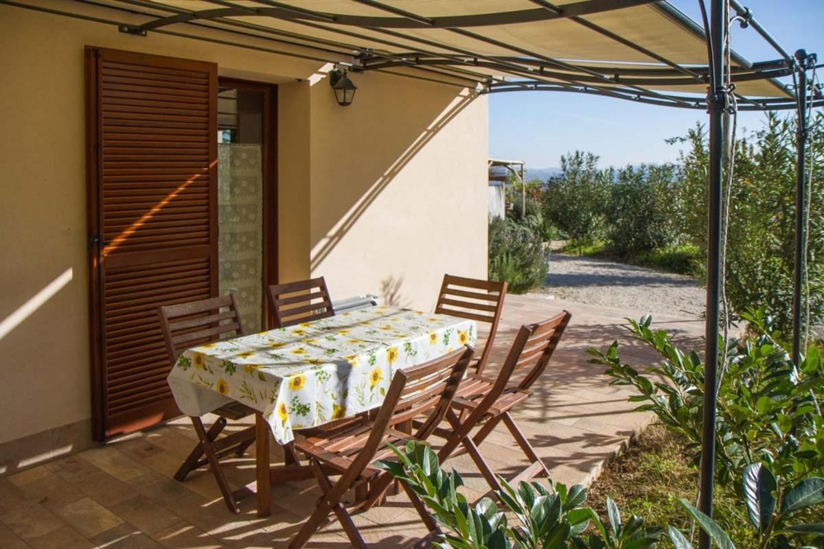 Agriturismo Rosa Antica Monte San Vito Kültér fotó