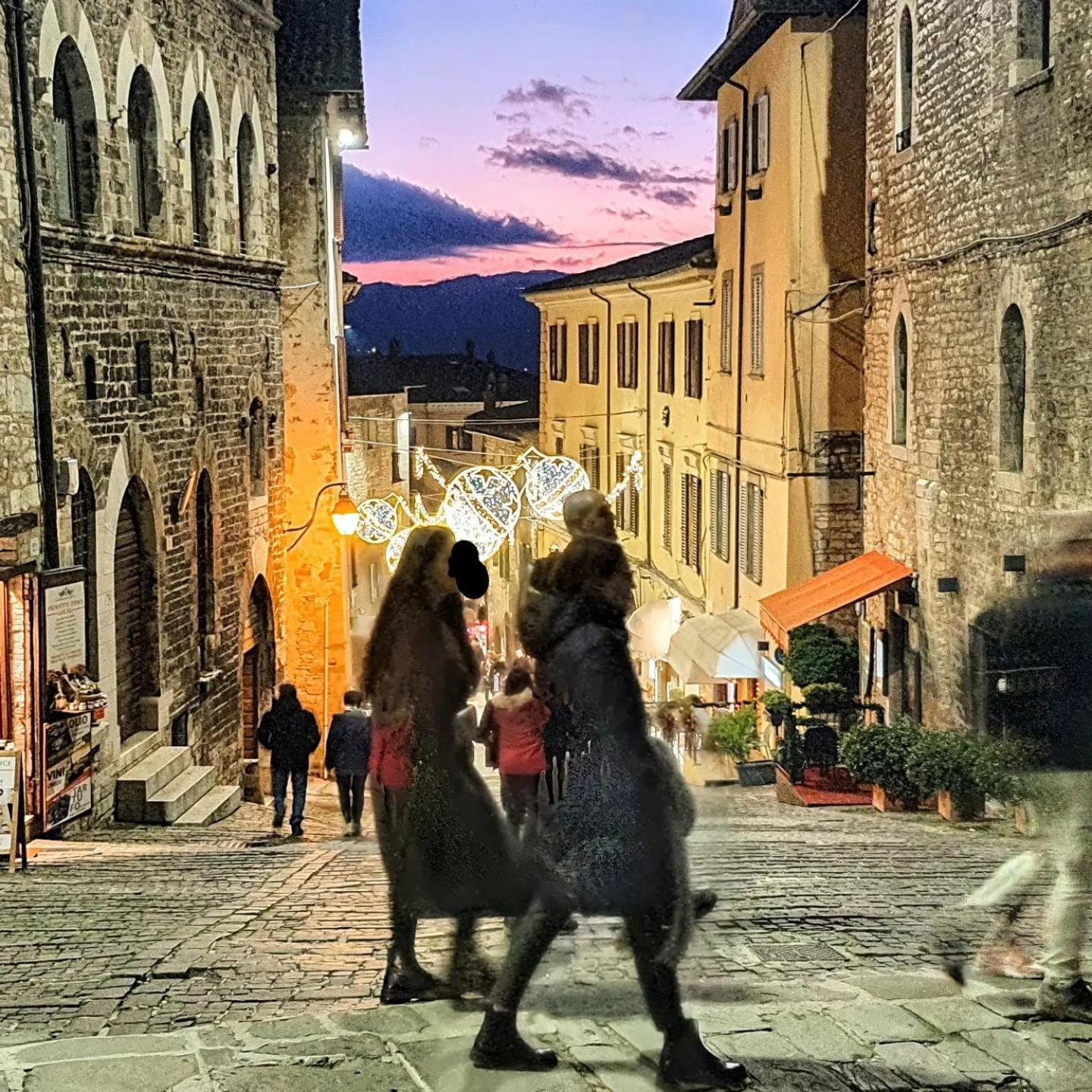 Agriturismo Rosa Antica Monte San Vito Kültér fotó