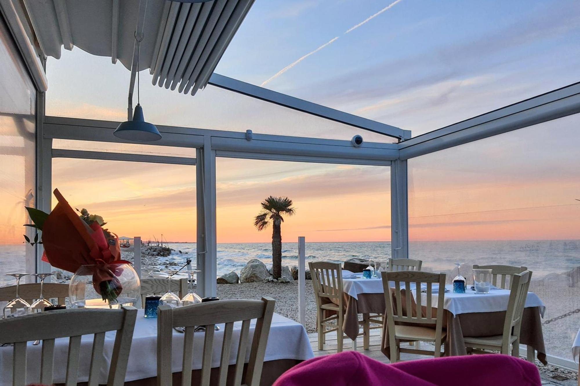 Agriturismo Rosa Antica Monte San Vito Kültér fotó