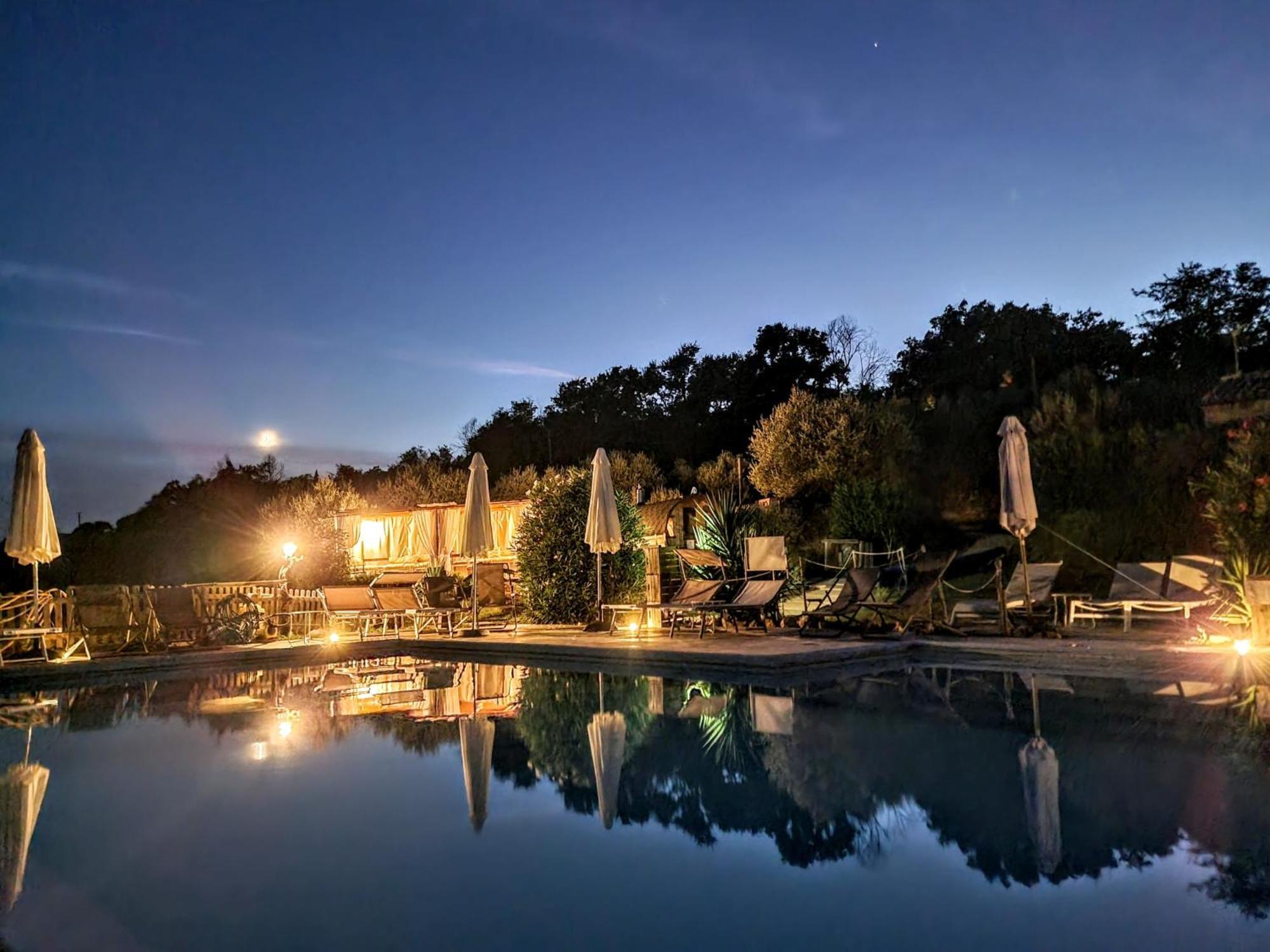 Agriturismo Rosa Antica Monte San Vito Kültér fotó