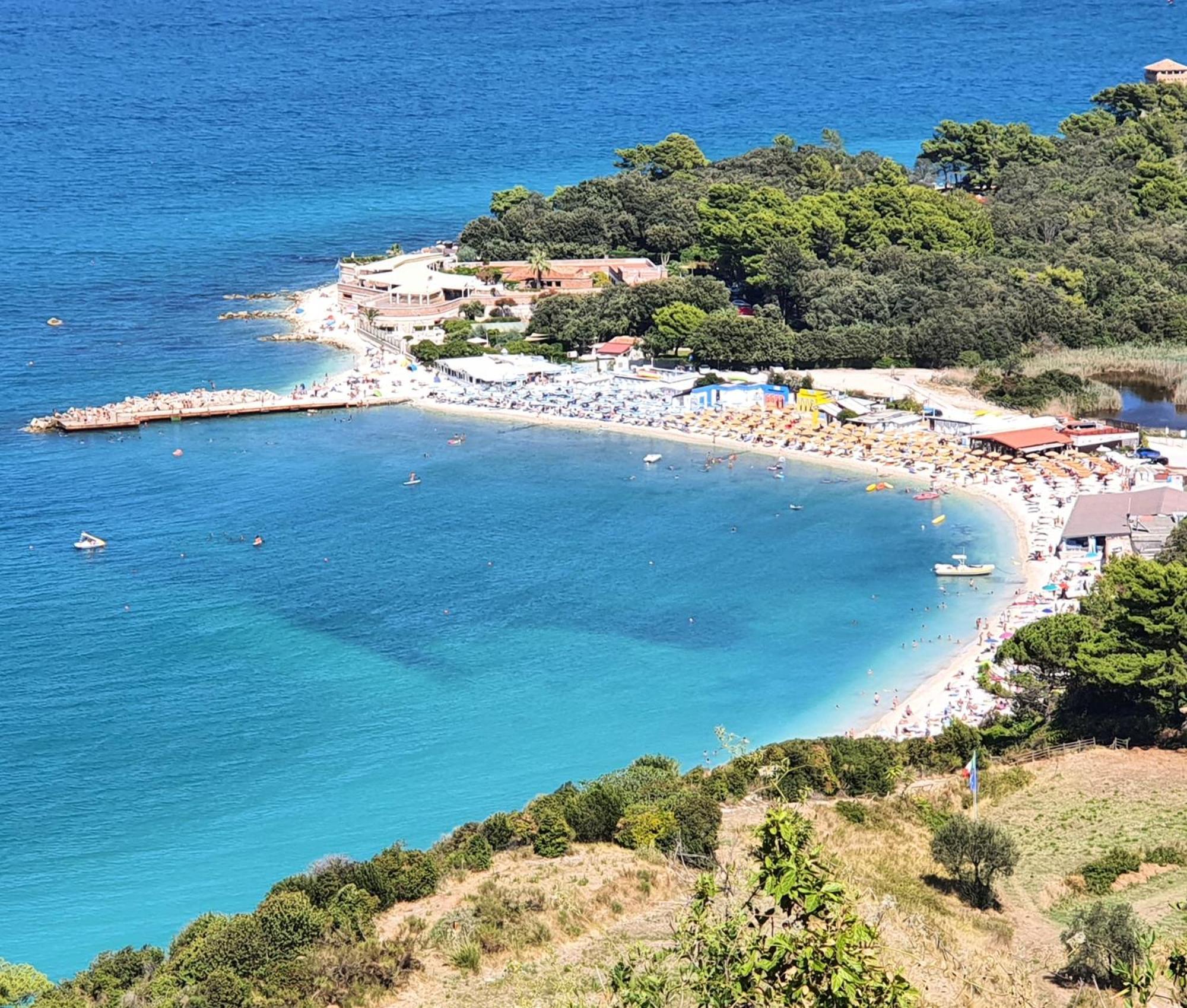 Agriturismo Rosa Antica Monte San Vito Kültér fotó