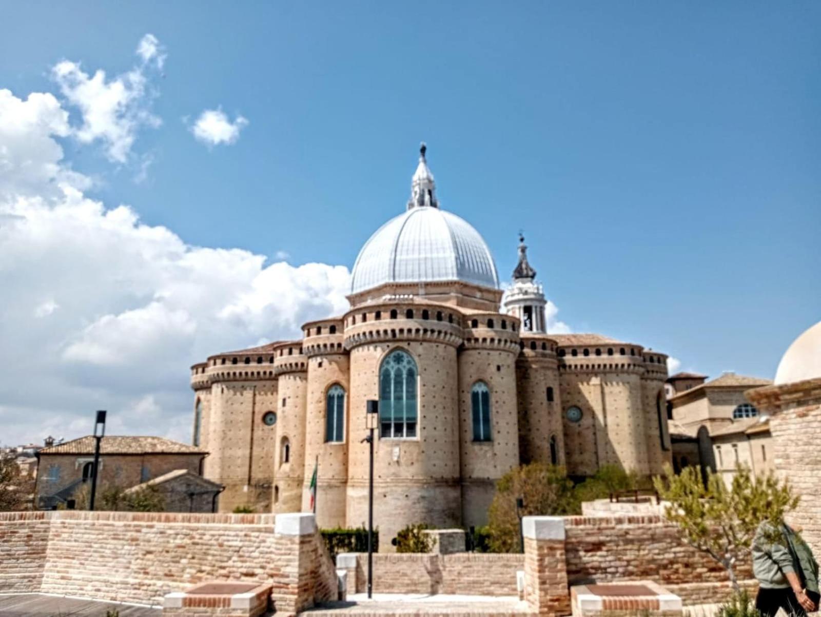 Agriturismo Rosa Antica Monte San Vito Kültér fotó