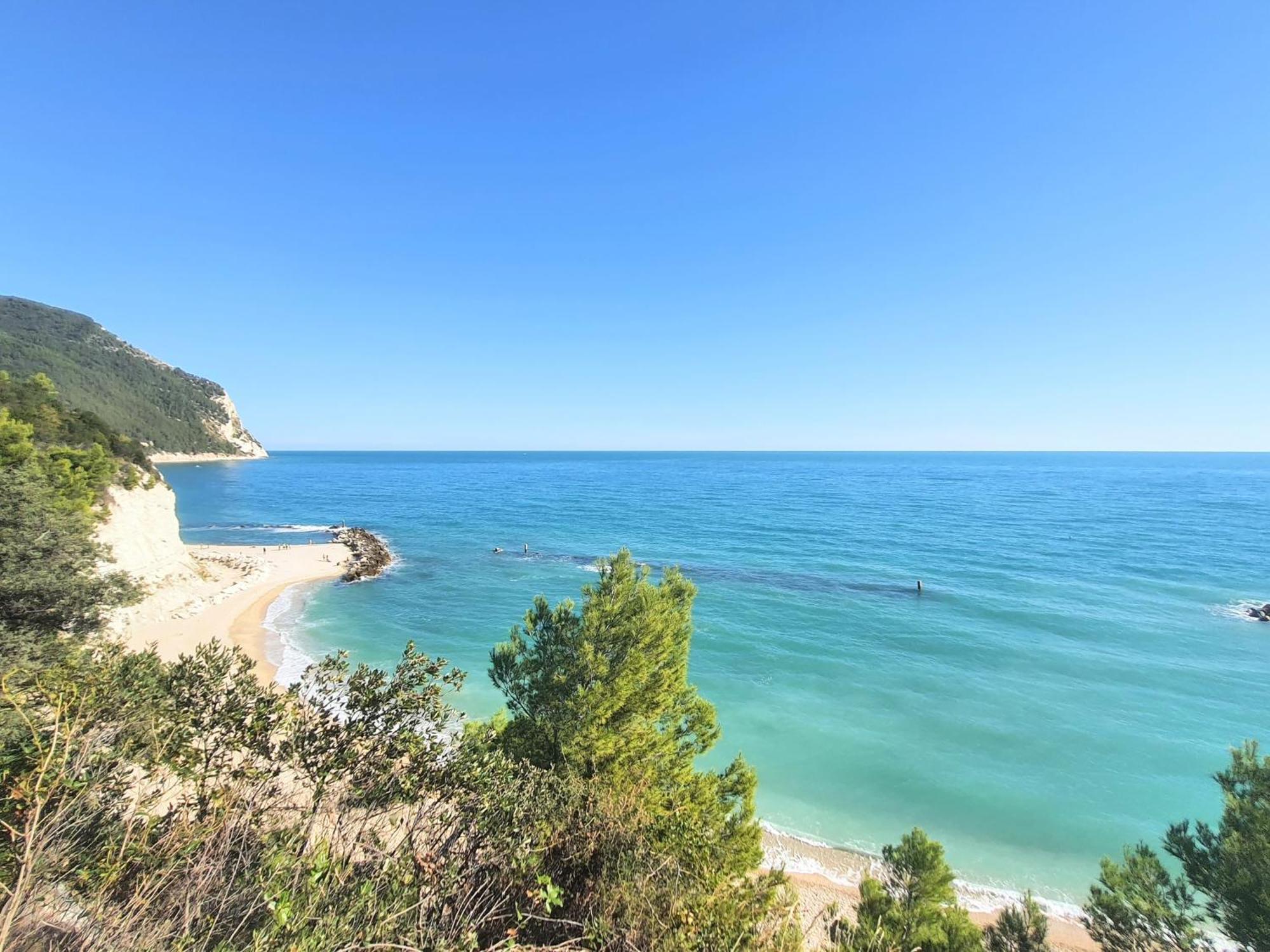 Agriturismo Rosa Antica Monte San Vito Kültér fotó
