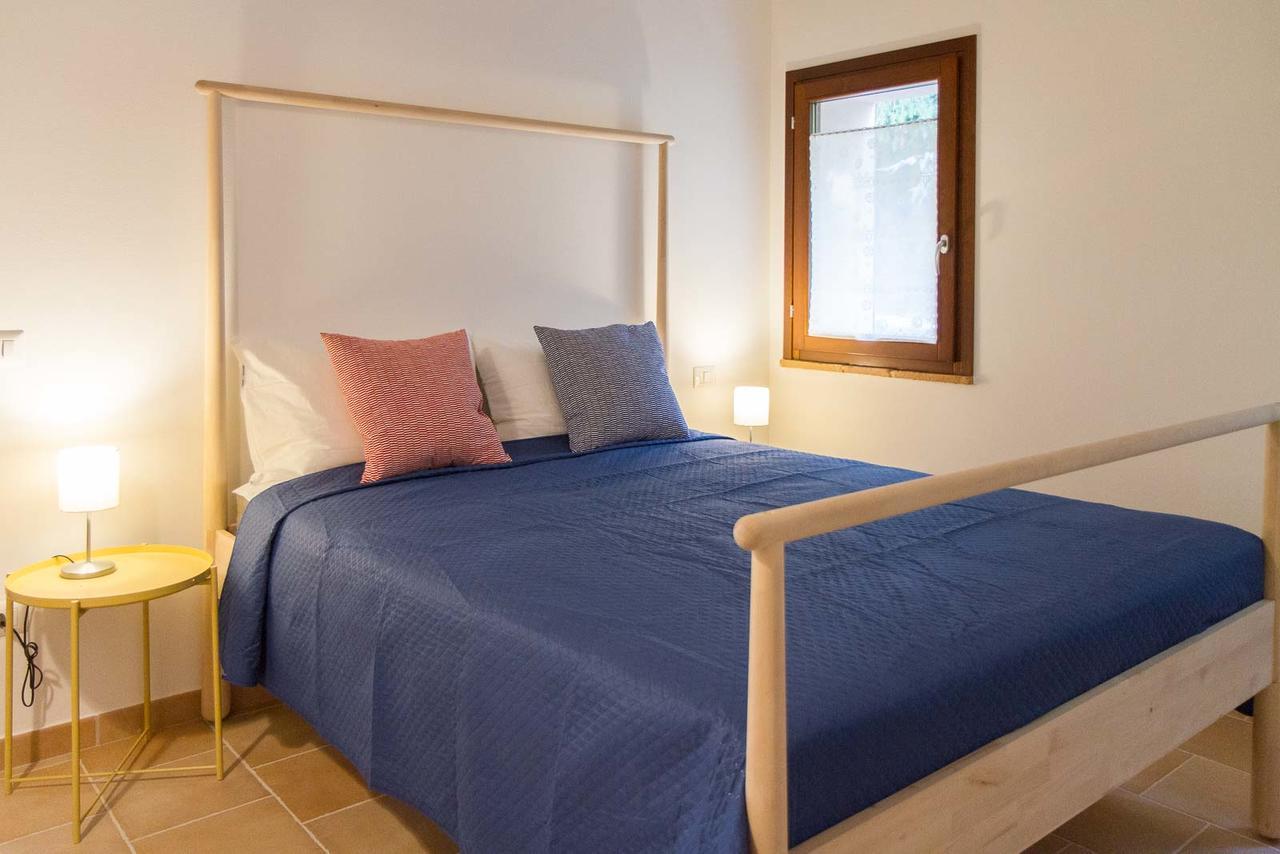 Agriturismo Rosa Antica Monte San Vito Kültér fotó