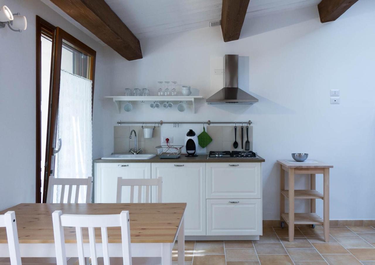 Agriturismo Rosa Antica Monte San Vito Kültér fotó