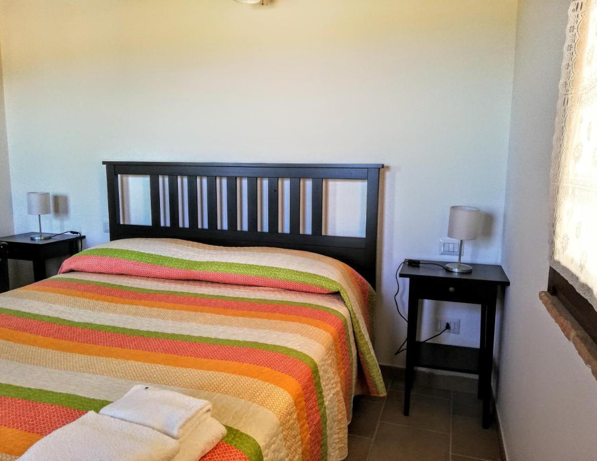 Agriturismo Rosa Antica Monte San Vito Kültér fotó